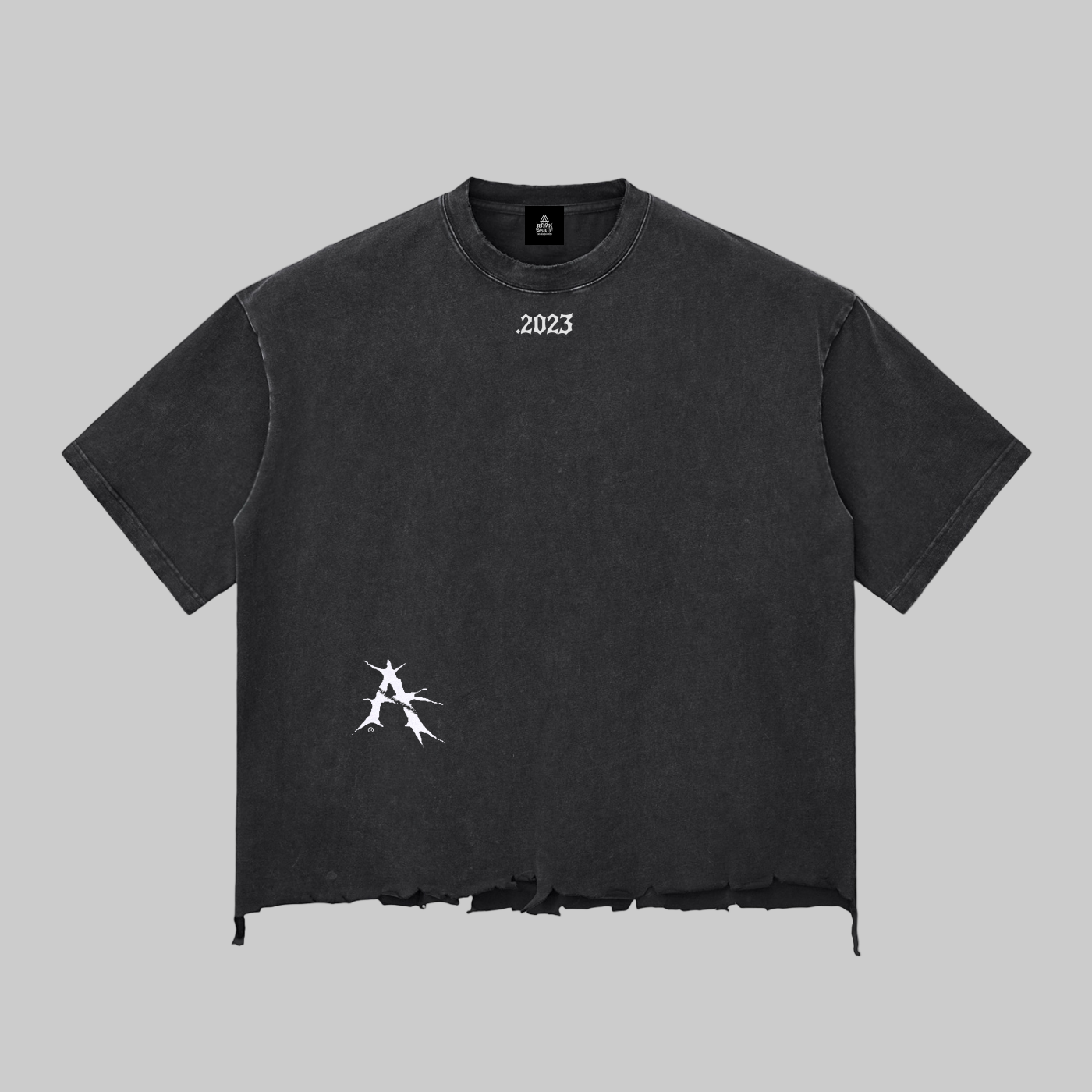 Athan Society - CANT RUSH GREATNESS T-shirt